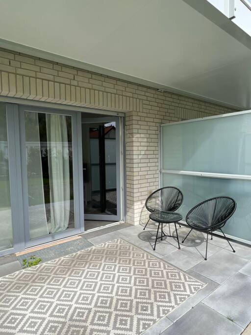 Paris To Bochum, 4 Pers. Apartm. Buitenkant foto