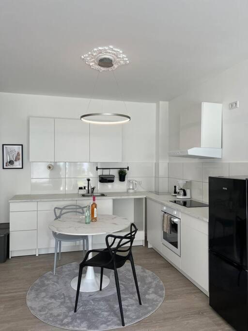 Paris To Bochum, 4 Pers. Apartm. Buitenkant foto