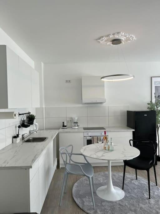 Paris To Bochum, 4 Pers. Apartm. Buitenkant foto