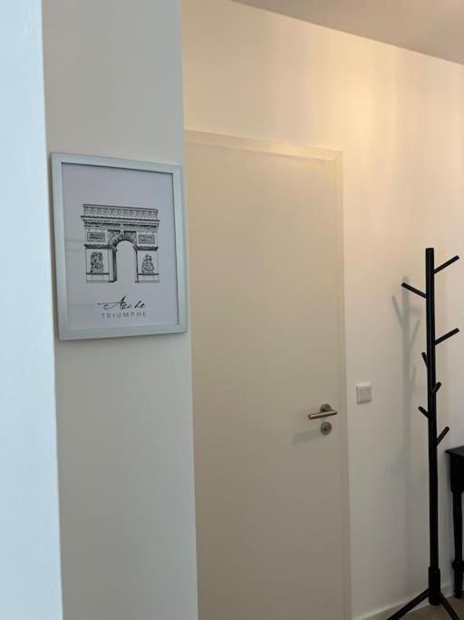 Paris To Bochum, 4 Pers. Apartm. Buitenkant foto