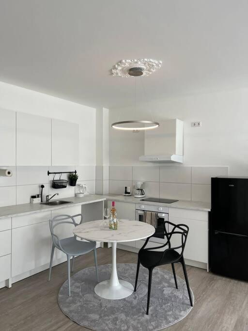 Paris To Bochum, 4 Pers. Apartm. Buitenkant foto