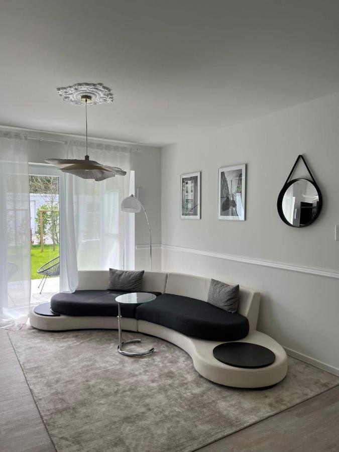 Paris To Bochum, 4 Pers. Apartm. Buitenkant foto